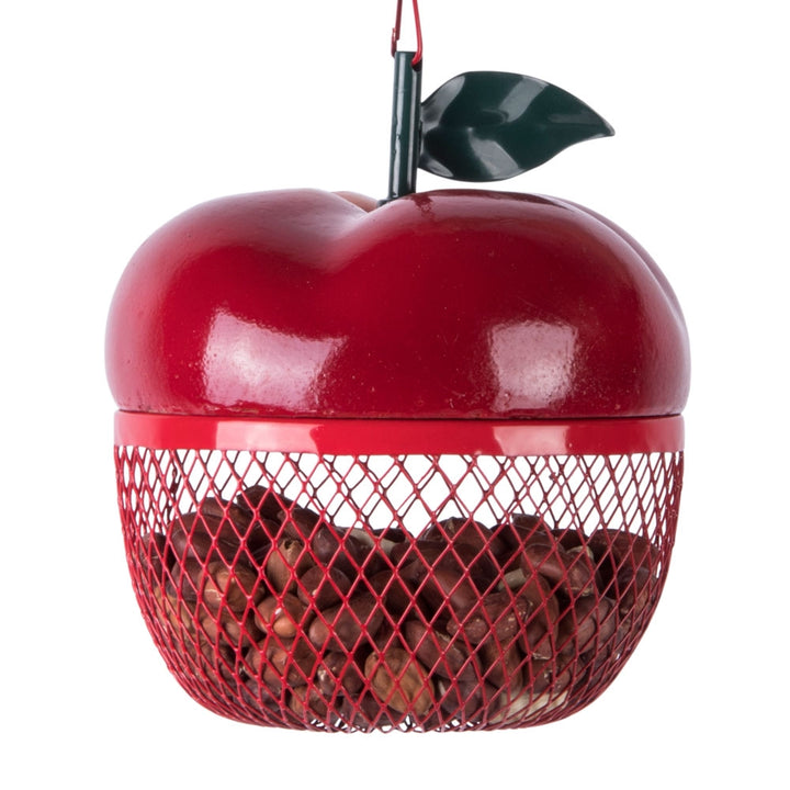 Apple Bird Feeder Additional 3