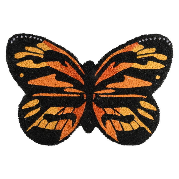 Butterfly Door Mat