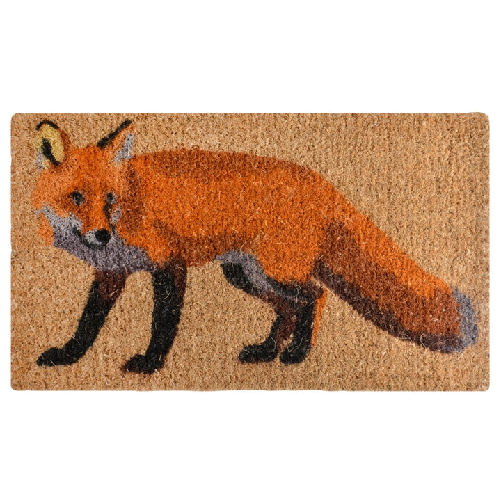Fox Door Mat
