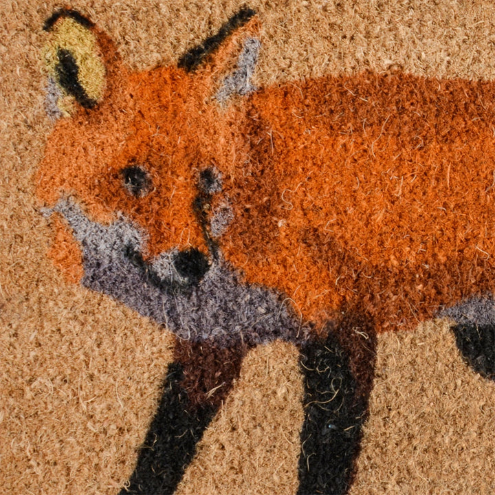 Fox Doormat Additional 2