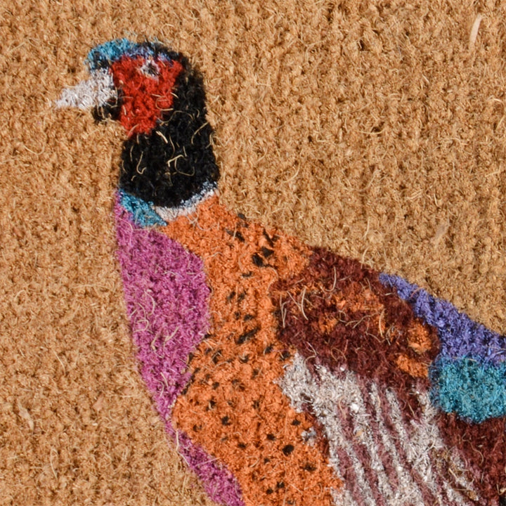 Pheasant Doormat [D] Additional 2