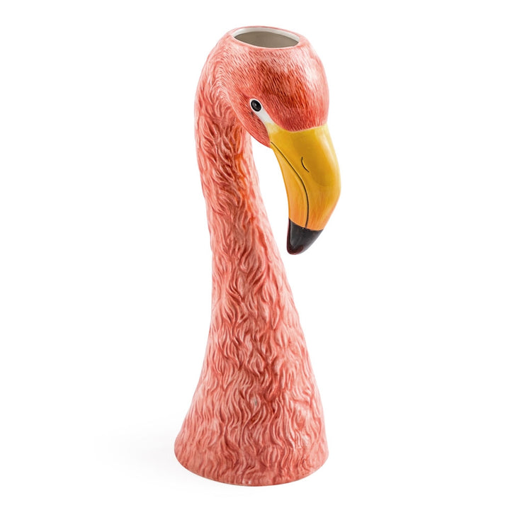 Fernanda the Flamingo Vase - Large Additional 2