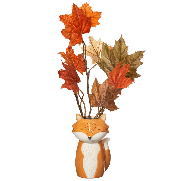 Finley Fox Vase Additional 3