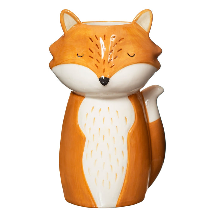 Finley Fox Vase