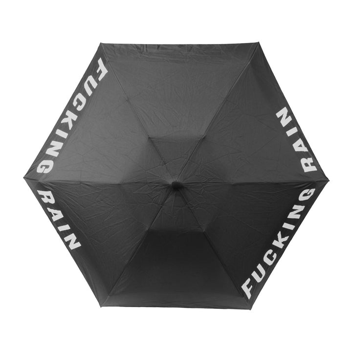 Fucking Rain Pocket Umbrella [D] Additional 2
