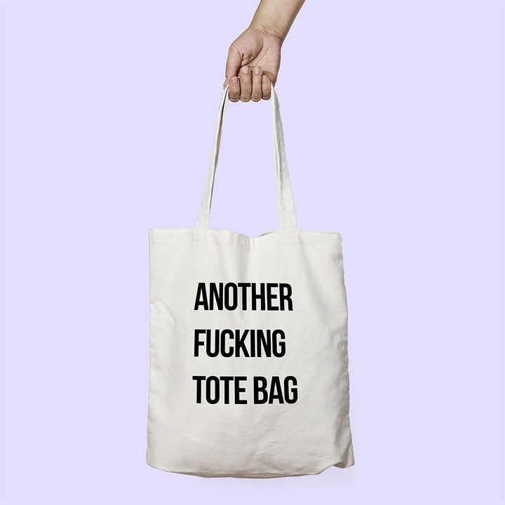 Another Fucking Tote Bag [D] Additional 2