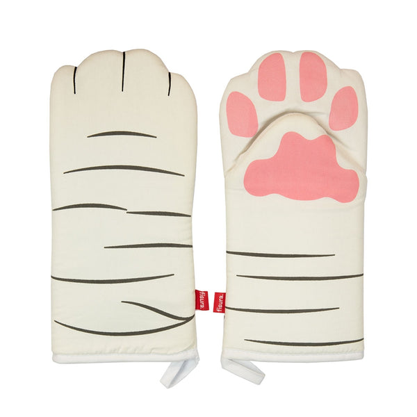 Cat Paw Oven Mitts