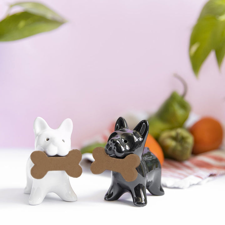 Dogs Salt & Pepper Shakers [D] Additional 2