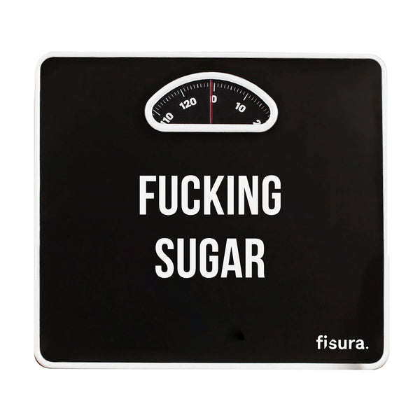 Fucking Sugar Weighing Scale