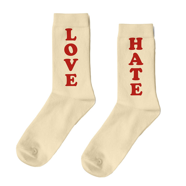 Love & Hate Socks