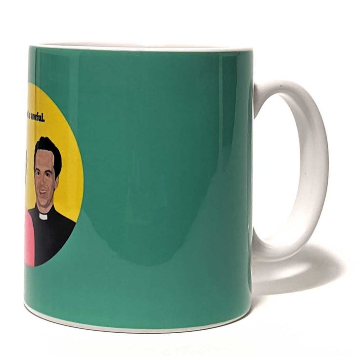 Fleabag & Hot Priest Mug [D] Additional 3