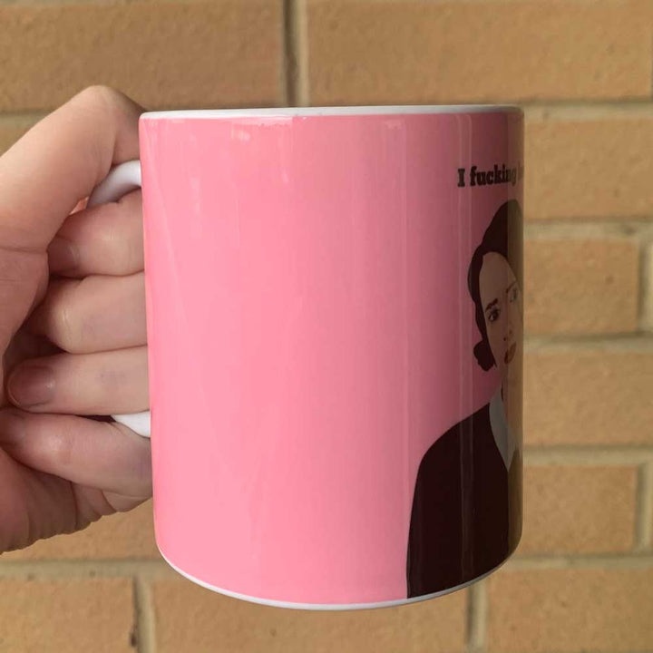 Fleabag Mug [D] Additional 4
