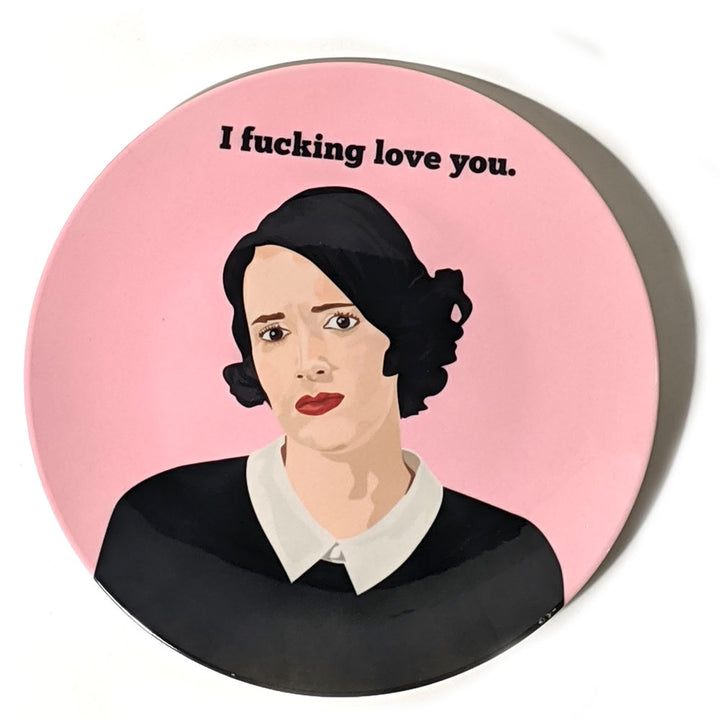 Fleabag Plate