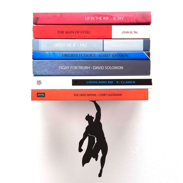 Floating Supershelf