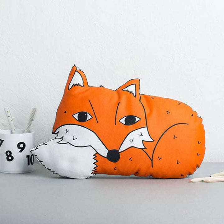 Farly the Fox Cushion [D] Additional 3