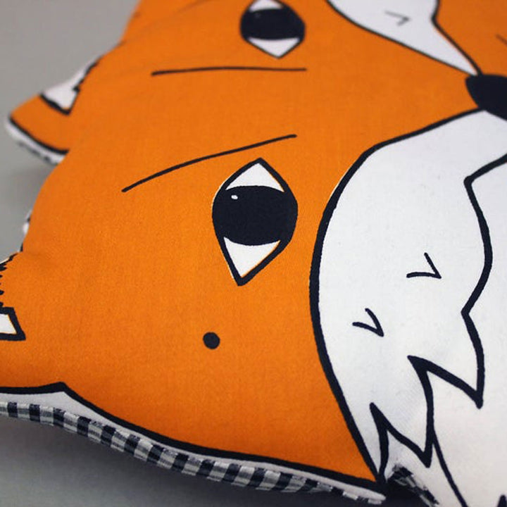 Farly the Fox Cushion [D] Additional 4
