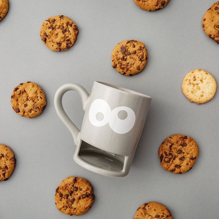Frank the Mug Monster - Grey [D] Additional 3
