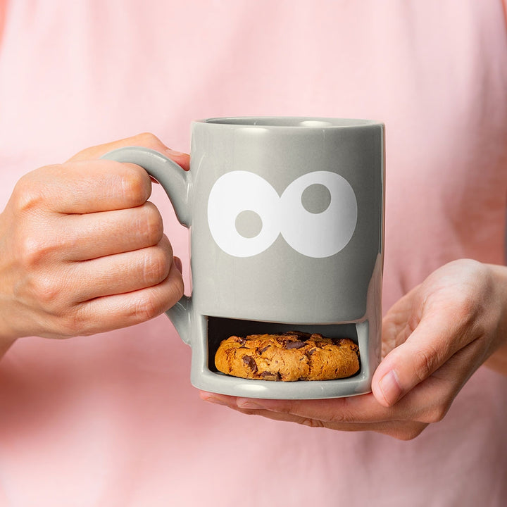 Frank the Mug Monster - Grey [D] Additional 2