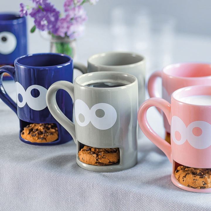 Frank the Mug Monster - Grey [D] Additional 4