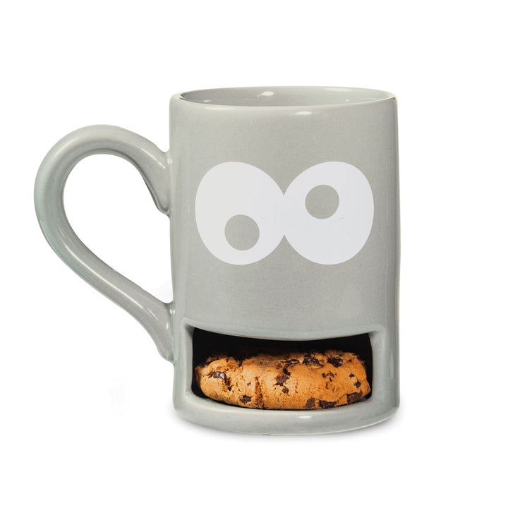 Frank the Mug Monster (Grey)