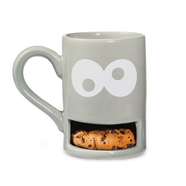 Frank the Mug Monster (Grey)