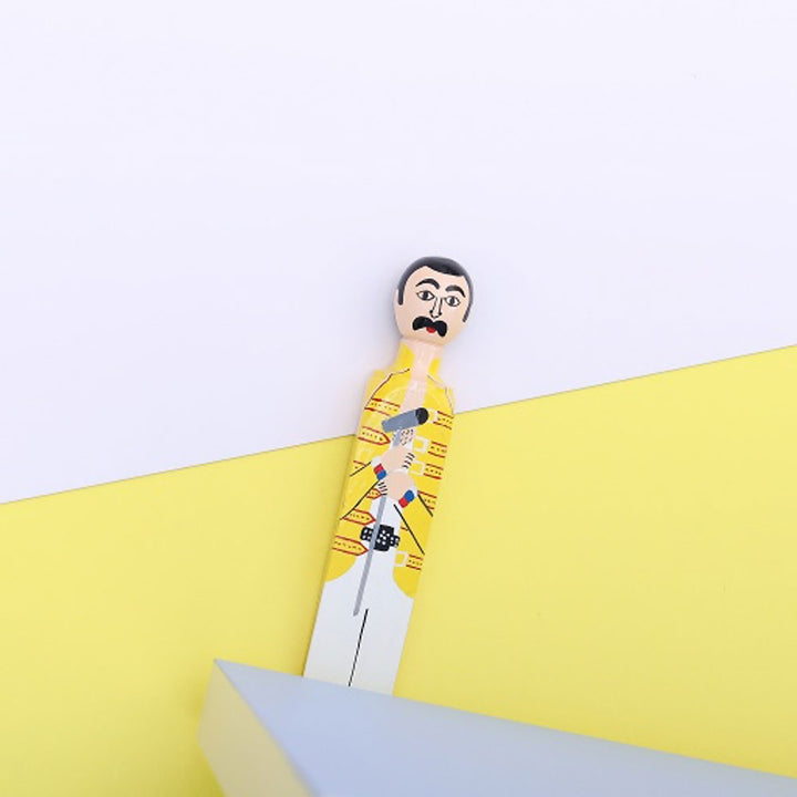 Freddie Mercury Door Stopper Additional 2