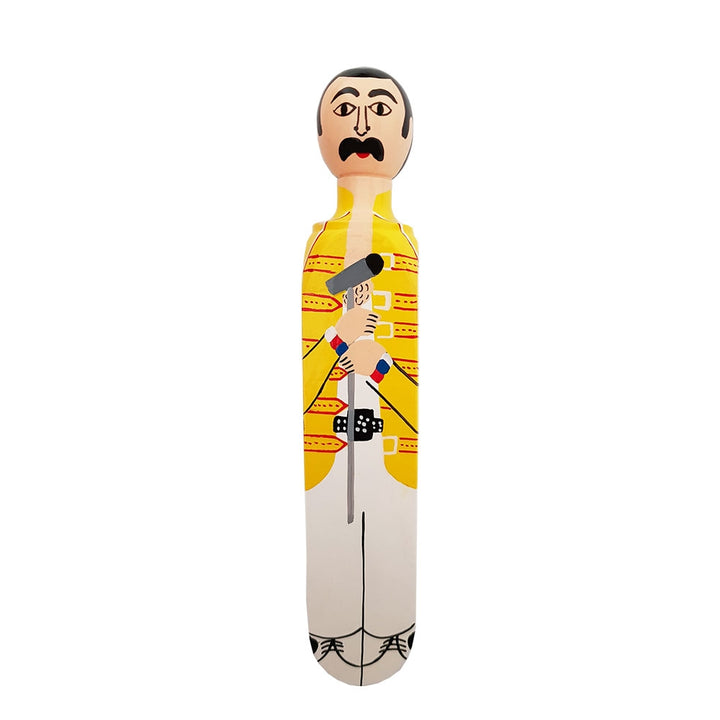 Freddie Mercury Door Stopper