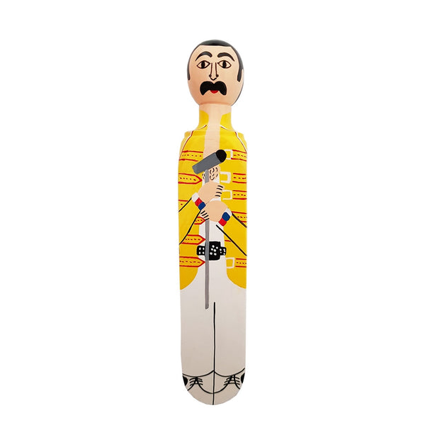 Freddie Mercury Door Stopper