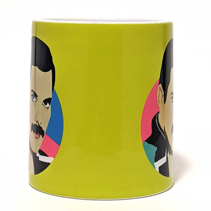 Freddie Mercury Mug [D] Additional 3