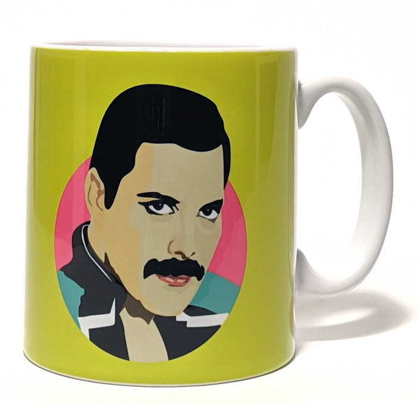 Freddie Mercury Mug