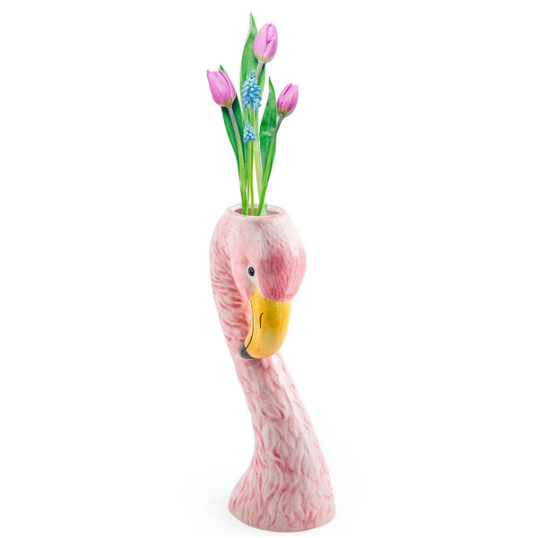 Freya the Flamingo Vase (Small)