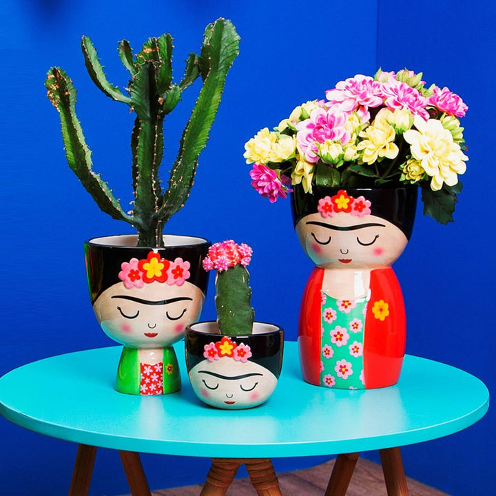 Frida Body Shaped Vase Additional 2