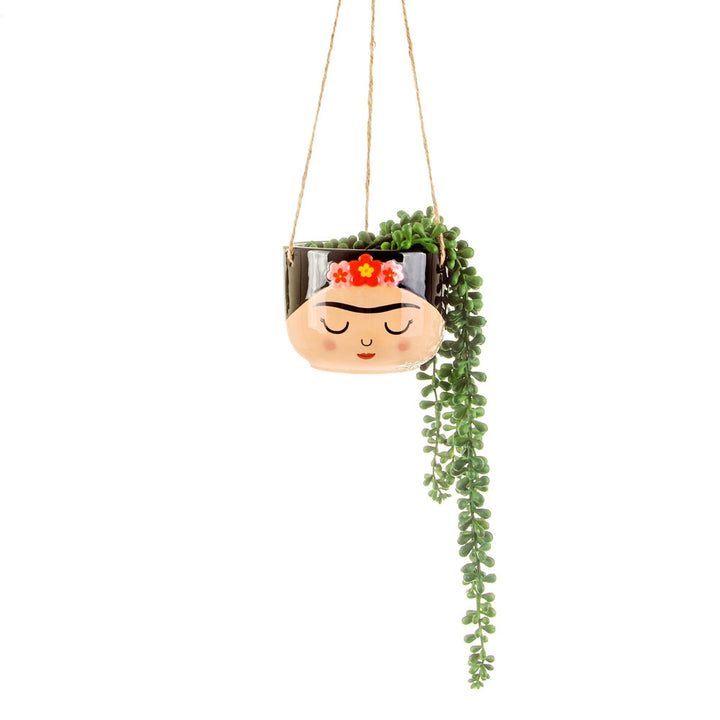 Frida Hanging Planter Additional 2