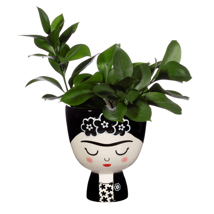 Frida Monochrome Planter Additional 3