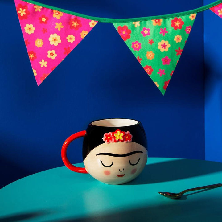 Frida Shaped Mug Additional 2