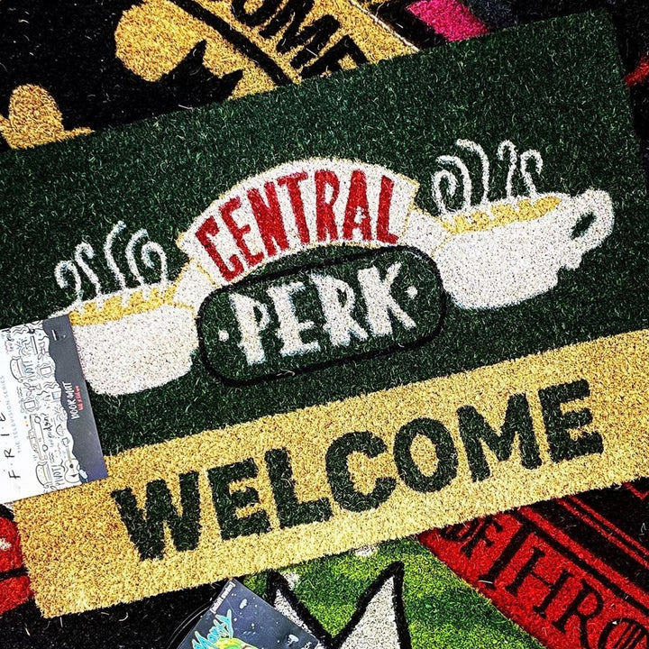 Friends Central Perk Doormat [D] Additional 3