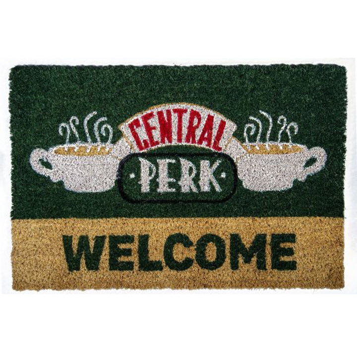 Friends Central Perk Doormat