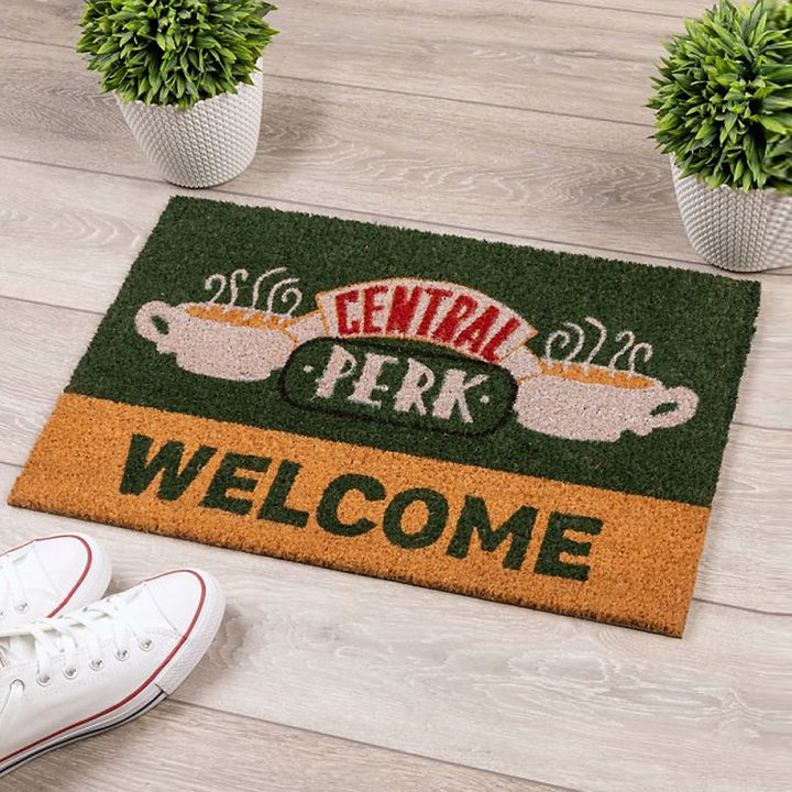 Friends Central Perk Doormat [D] Additional 2