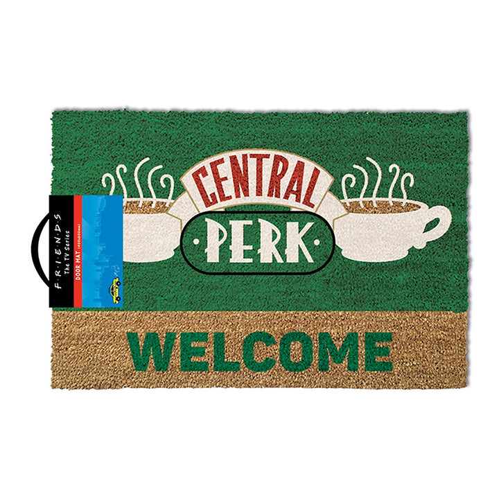 Friends Central Perk Doormat [D] Additional 4