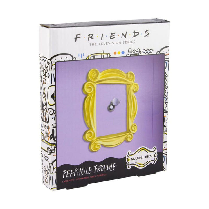 Friends Peephole Frame Additional 5