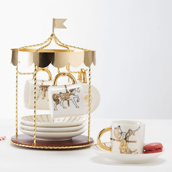 Carousel Tea Set 