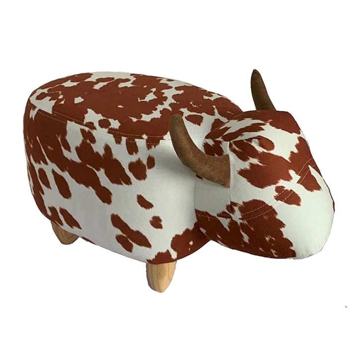 Caesar the Cow Footstool Additional 3