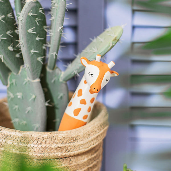Gina Giraffe Plant Watering Spike