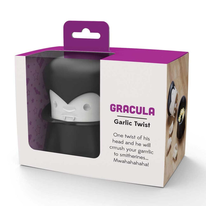 Gracula Garlic Twist Additional 5