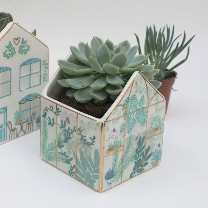 Greenhouse Planter Additional 2