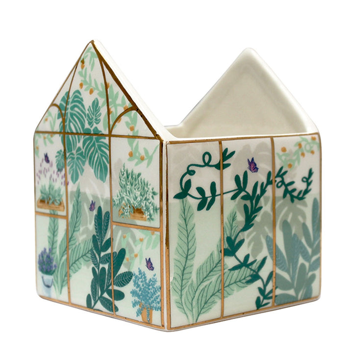 Greenhouse Planter