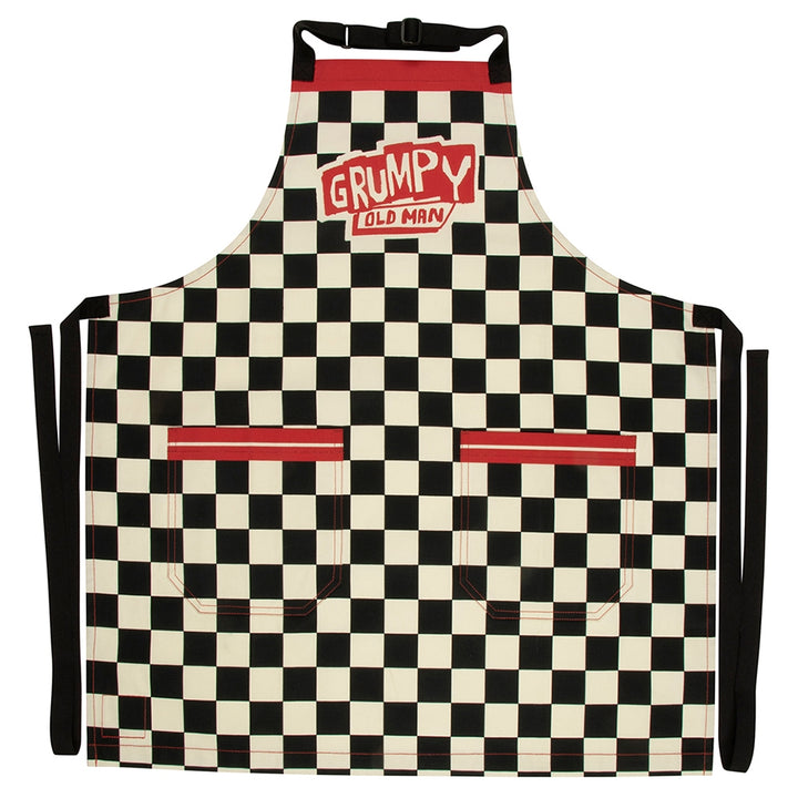 Grumpy Old Man Apron