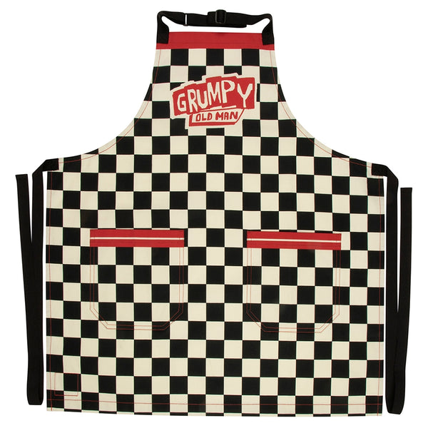 Grumpy Old Man Apron