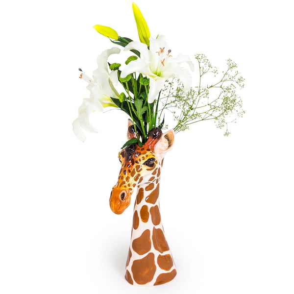 Guinness the Giraffe Vase