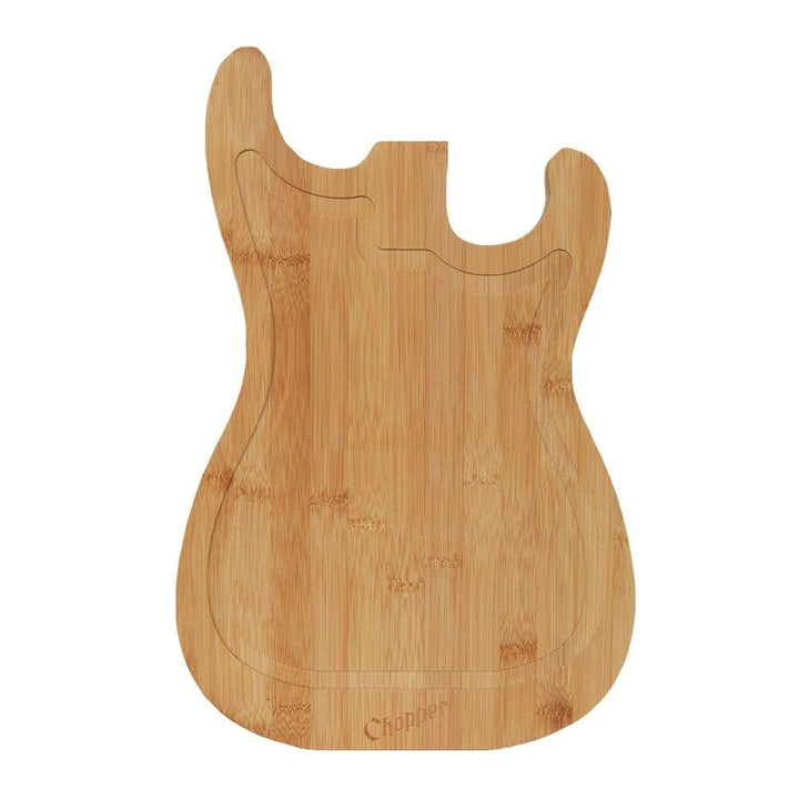 Guitar Cutting Board [D] Additional 2